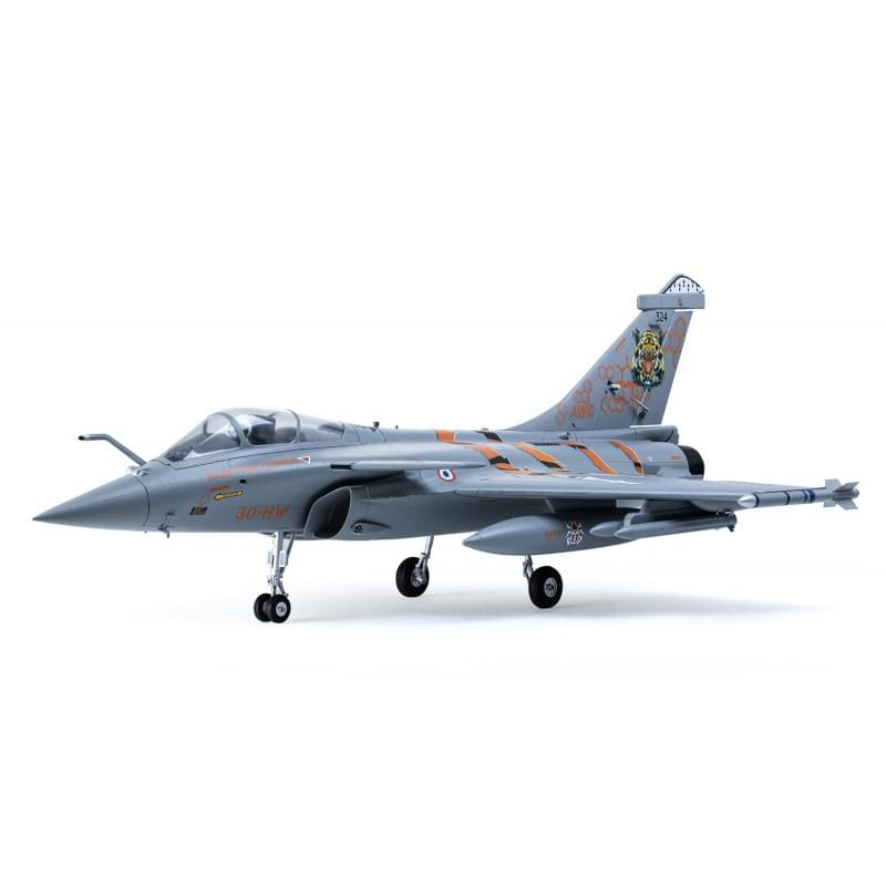 FMS 1/14 Jet 1m EDF Dassault Rafale PNP kit + reflex FMS139P-REFV2 - Breizh Modélisme.