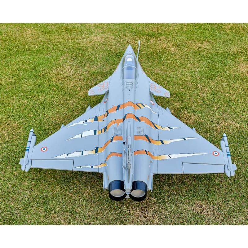 FMS 1/14 Jet 1m EDF Dassault Rafale PNP kit + reflex FMS139P-REFV2 - Breizh Modélisme.