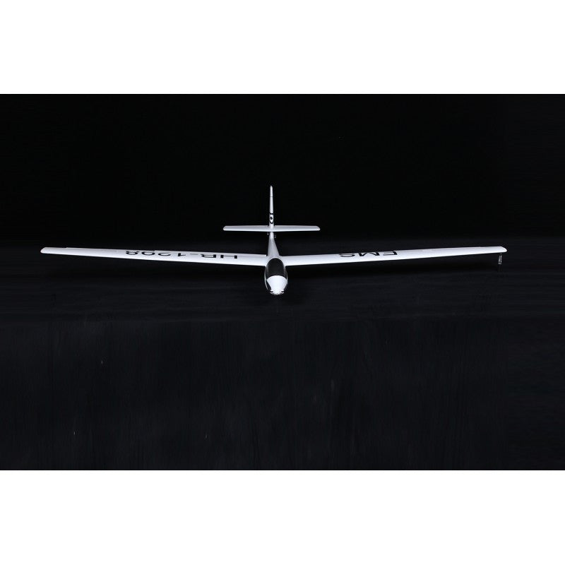 FMS Planeur 1/8 Glider 2500mm : ASW-17 PNP Kit FMS129 - Breizh Modélisme.