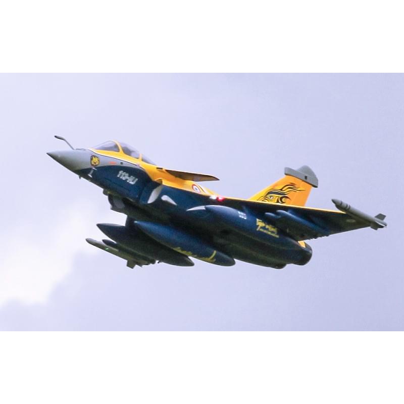 FMS Rafale 1300mm EDF Dassault Rafale PNP kit - FMS131 - Breizh Modélisme.