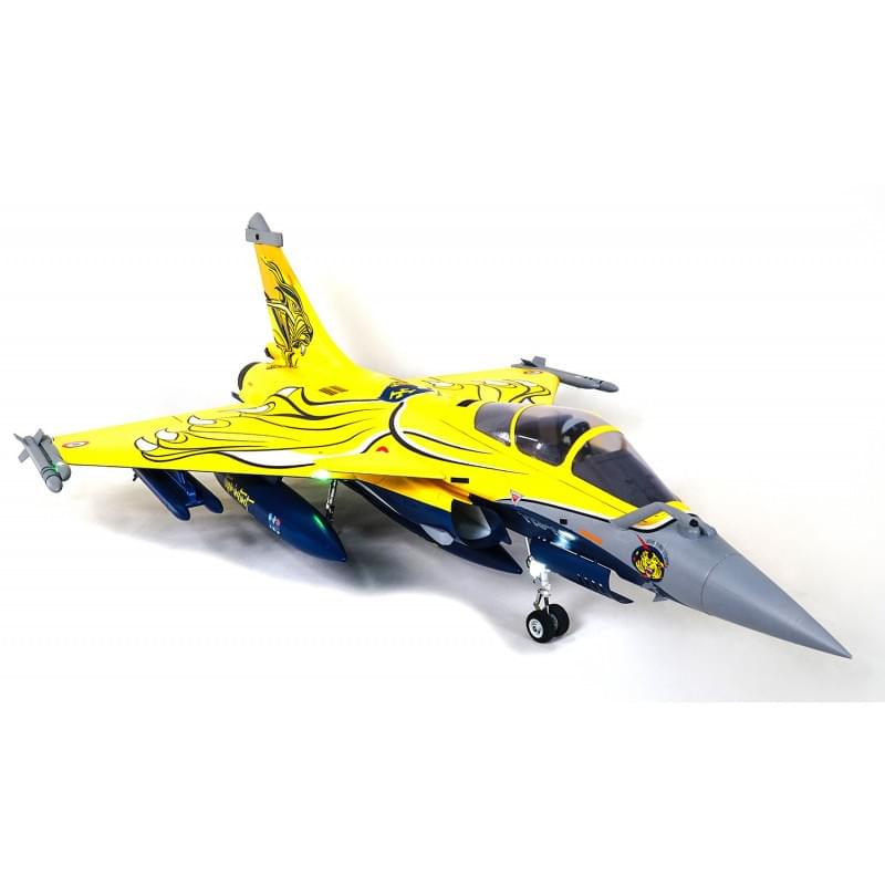 FMS Rafale 1300mm EDF Dassault Rafale PNP kit - FMS131 - Breizh Modélisme.