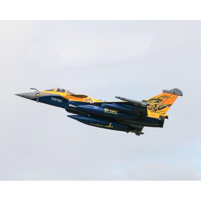 FMS Rafale 1300mm EDF Dassault Rafale PNP kit - FMS131 - Breizh Modélisme.