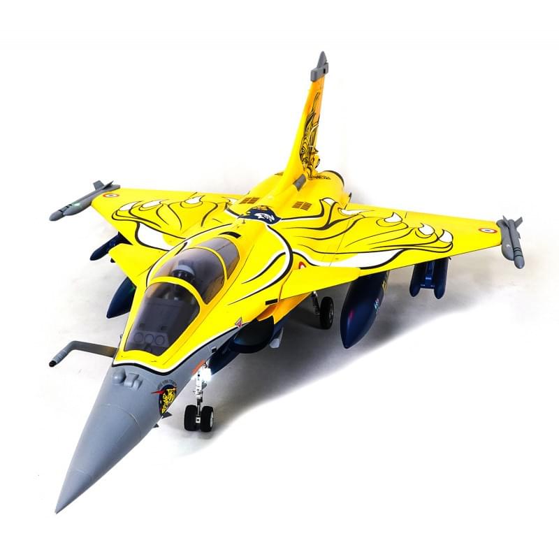 FMS Rafale 1300mm EDF Dassault Rafale PNP kit - FMS131 - Breizh Modélisme.