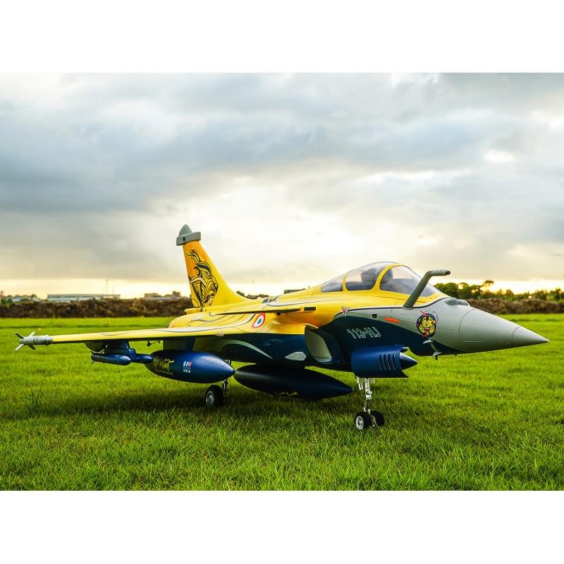 FMS Rafale 1300mm EDF Dassault Rafale PNP kit - FMS131 - Breizh Modélisme.