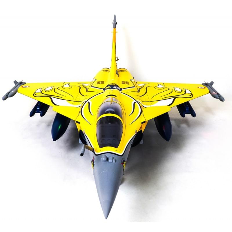 FMS Rafale 1300mm EDF Dassault Rafale PNP kit - FMS131 - Breizh Modélisme.