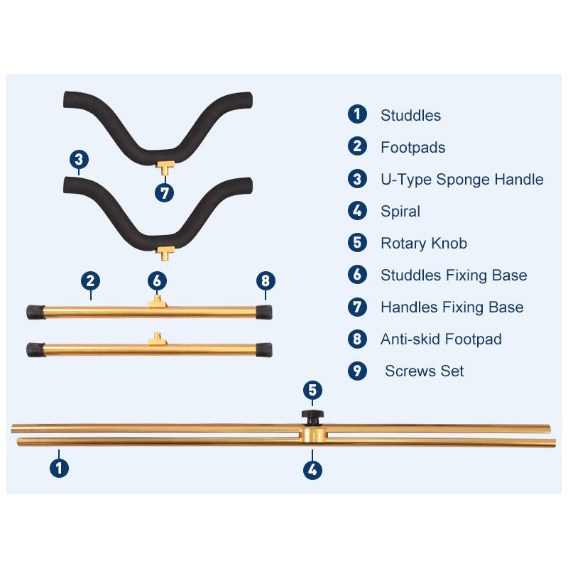 FMS Support repliable pour modèle - Display Stand V2 - Breizh Modélisme.