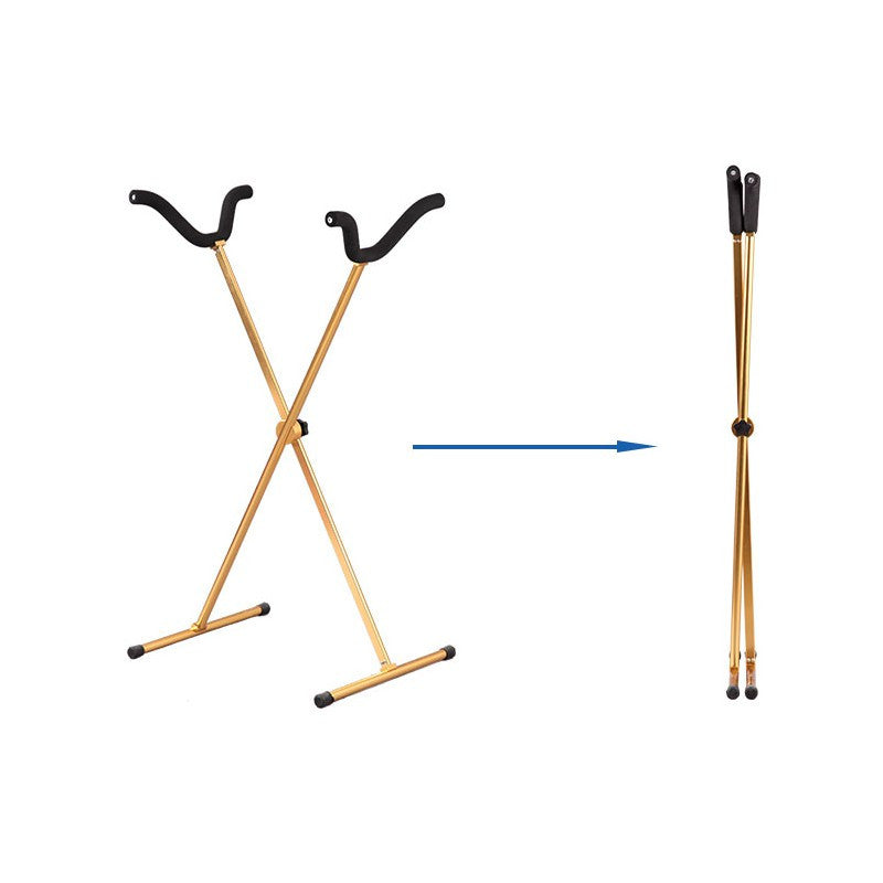 FMS Support repliable pour modèle - Display Stand V2 - Breizh Modélisme.