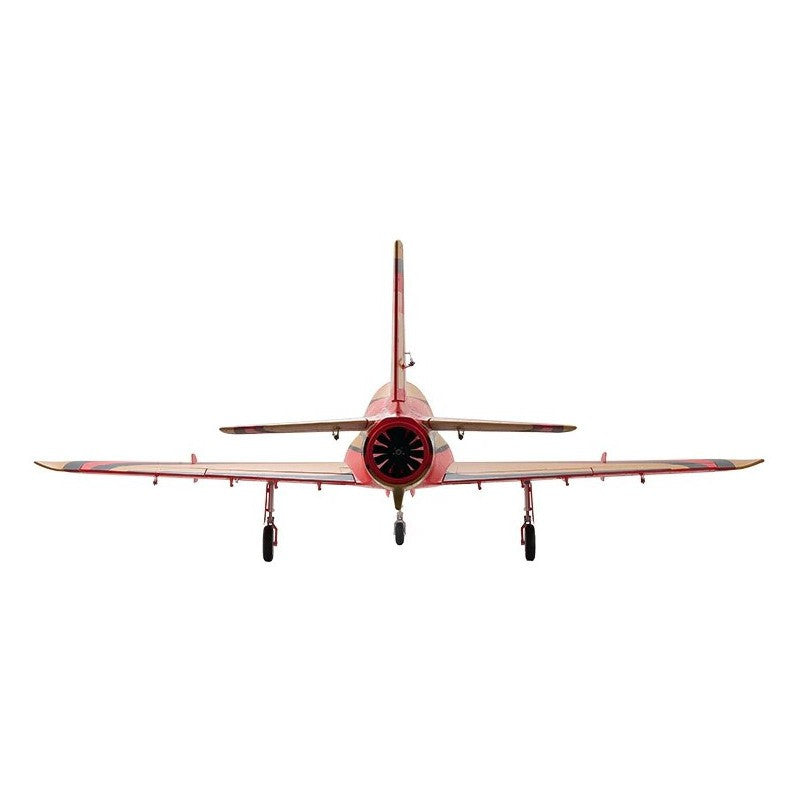 Jet 1/10 EDF Avanti PNP env. 1,2m rouge - FMS150-RD - Breizh Modélisme.