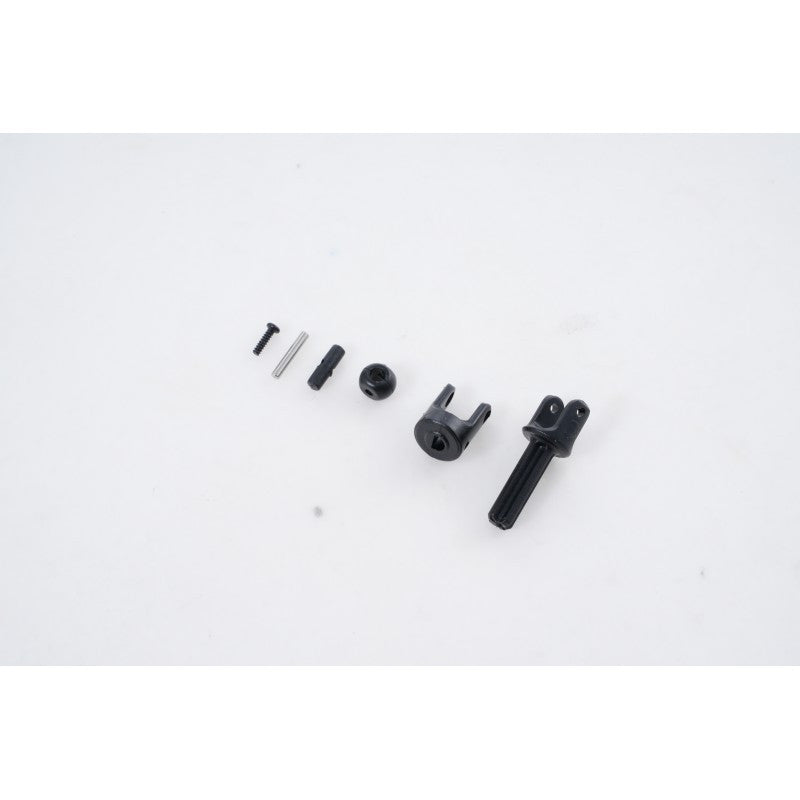 Jeu d'axes CVD B 1/18 FCX18 - C2268 - Breizh Modélisme.