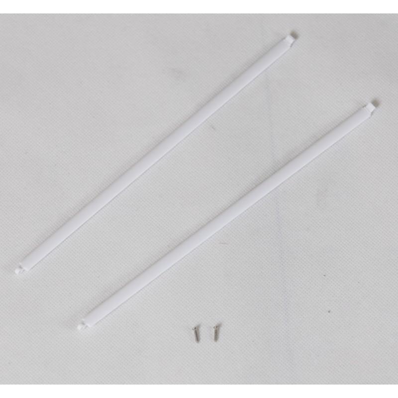 Jeu de barres de support Ranger 850mm - FMSRU110 - Breizh Modélisme.