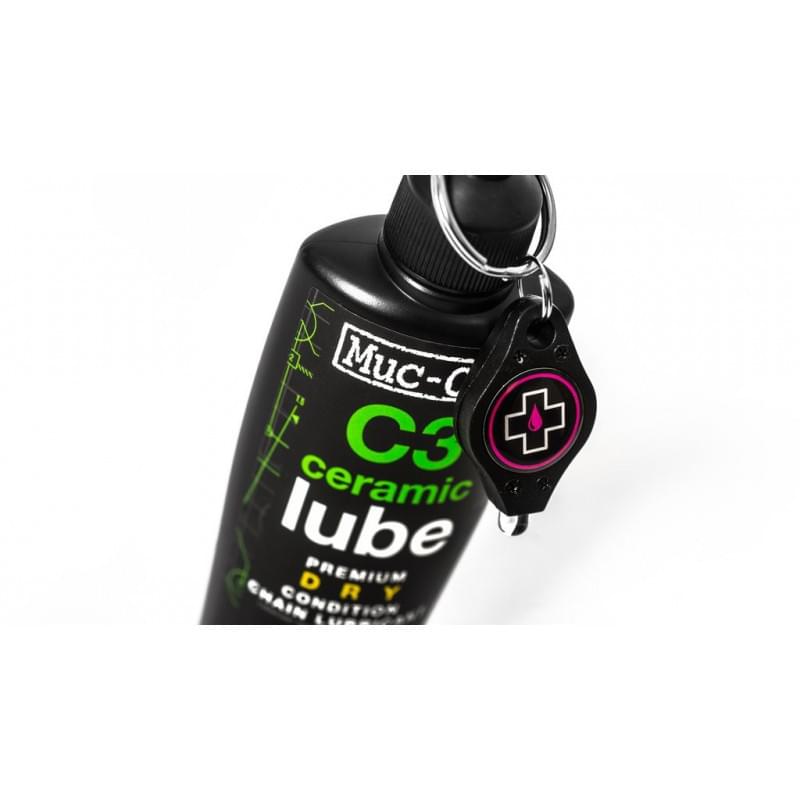 Lubrifiant C3 DRY Céramic Lube Muc-Off 50ml - MOF871 - Breizh Modélisme.