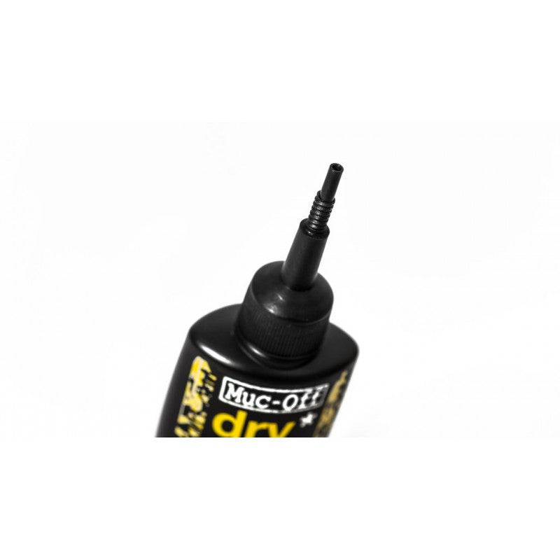 Lubrifiant  Dry Lube" pour roulements Muc-Off 50ml - MOF866-1M" - Breizh Modélisme.