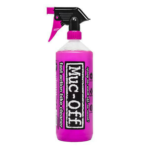 Produit nettoyant en spray (1L) Muc-Off - MOF904 - Breizh Modélisme.