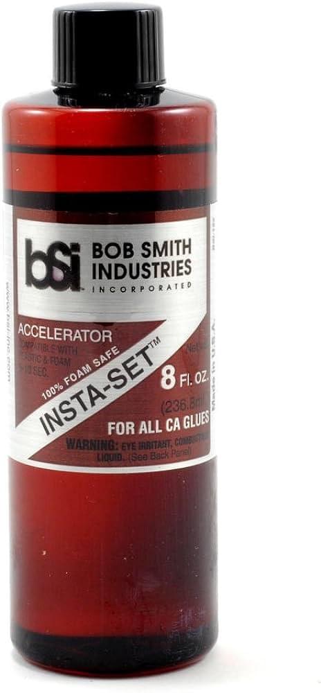 Recharge d'activateur colle super glue 237 ml (8fl/ oz) - BSI152 - Breizh Modélisme.
