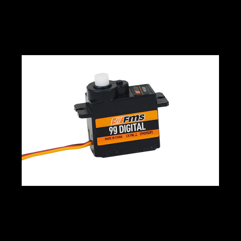 Servo FMS pour avions RC (identique au FMS9GDP) - FMSSER003 - Breizh Modélisme.