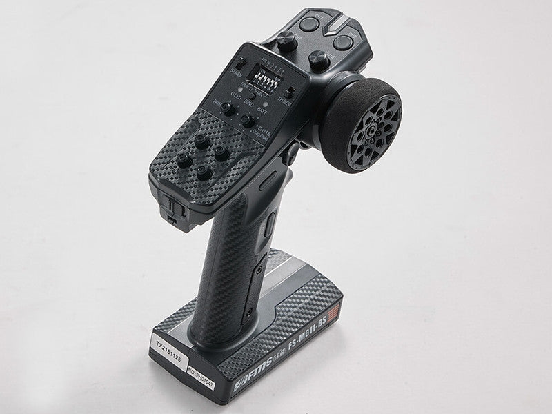 Crawler FMS 1/10 Chevrolet K5 FCX10 Prêt à rouler 11001 RTR marron - Breizh Modélisme.