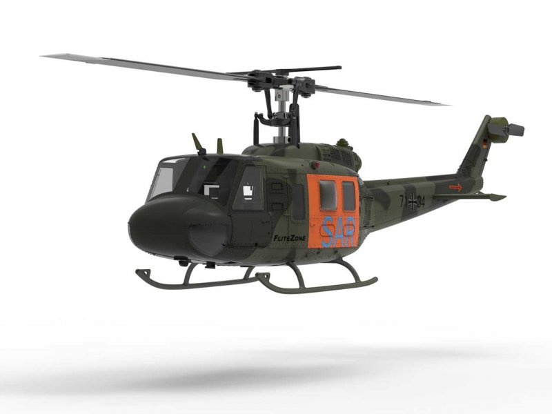 Hélicoptère Bell UH-1D (SAR) RTF - 15650