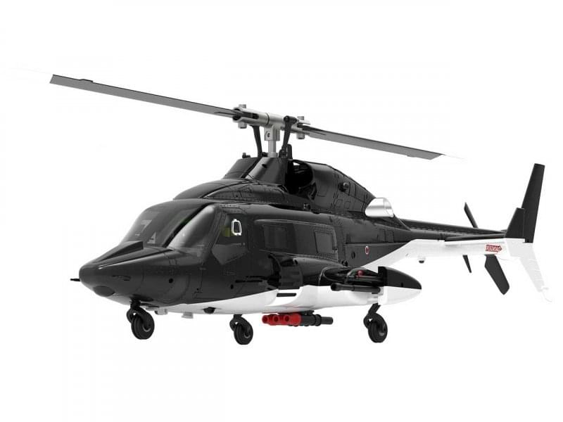 Hélicoptère Bell 222 GPS (Airwolf) RTF - 16500