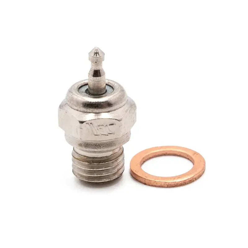 Bougie standard MEDIUM n°5 filetage court (OS-Alpha-Force etc.) GP-N5
