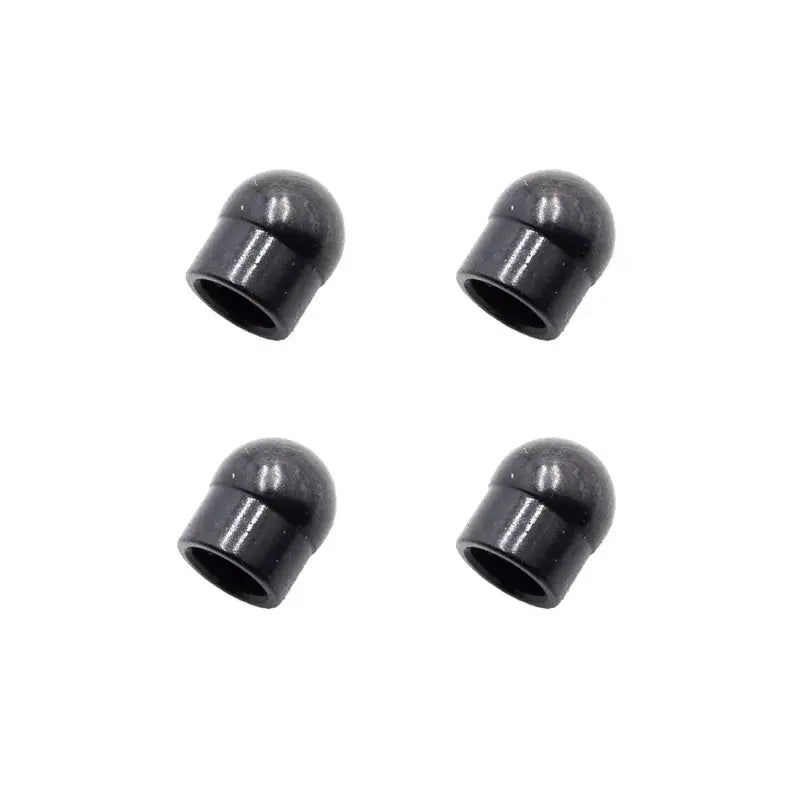 Boule de cales arrières aluminium pour Xmid (x2) - MID-OP10 - Breizh Modélisme.