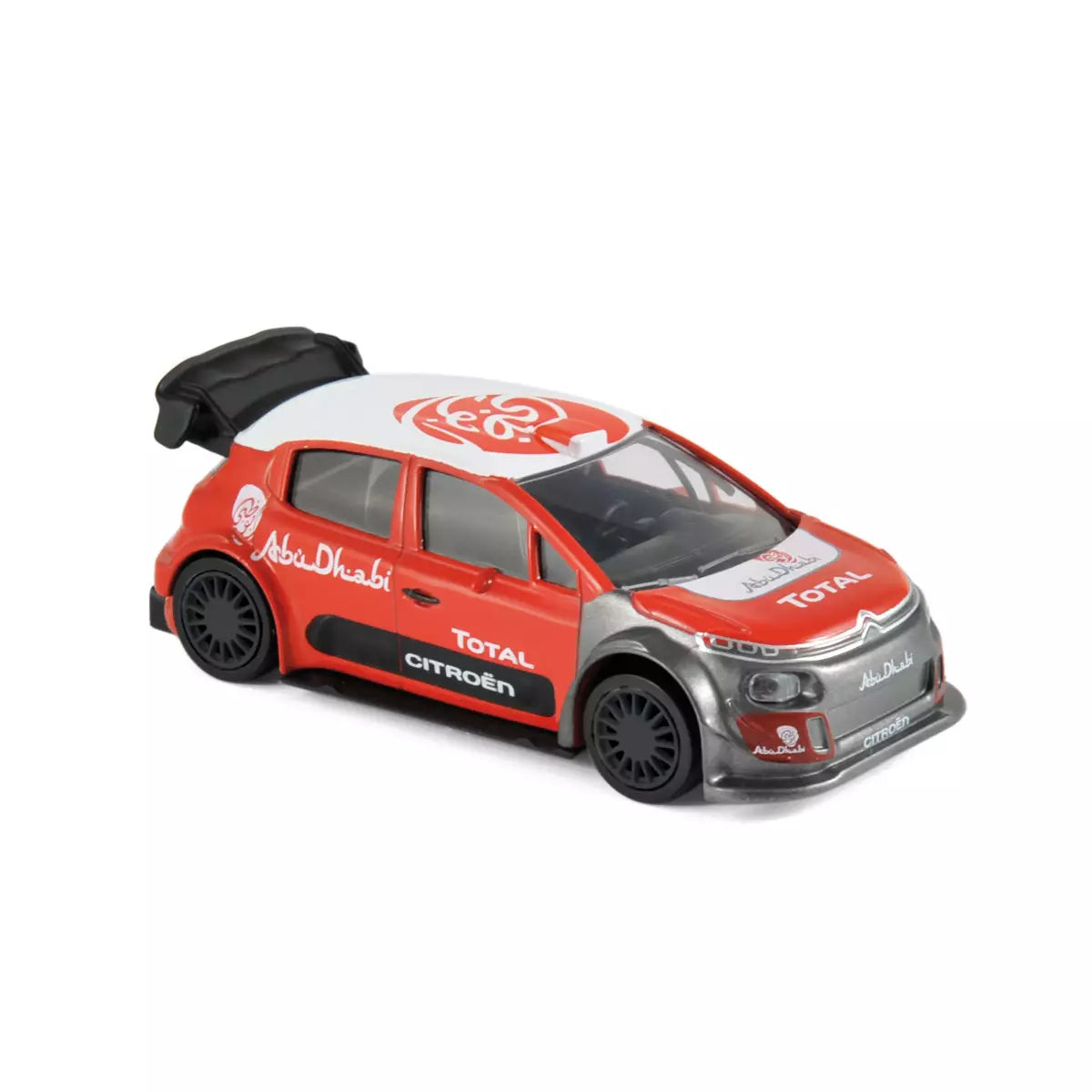 Voiture miniature 1/43 Citroën C3 WRC 2017 Jet-car Version Officielle Norev 155365