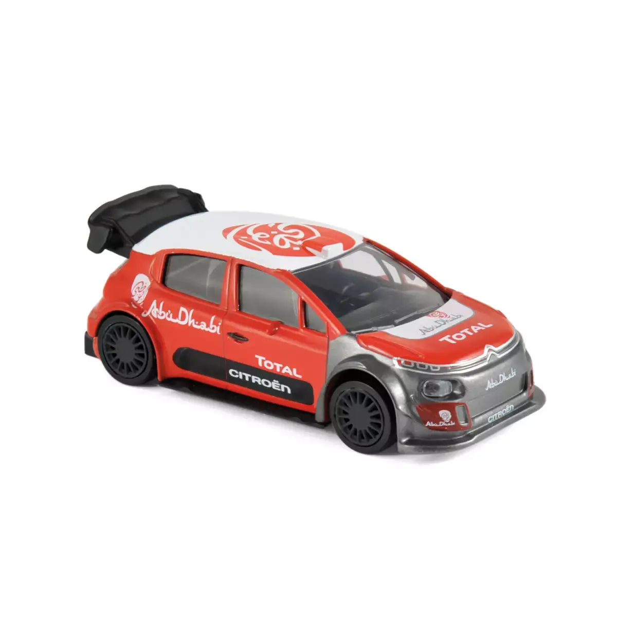 Voiture miniature 1/43 Citroën C3 WRC 2017 Jet-car Version Officielle Norev 155365