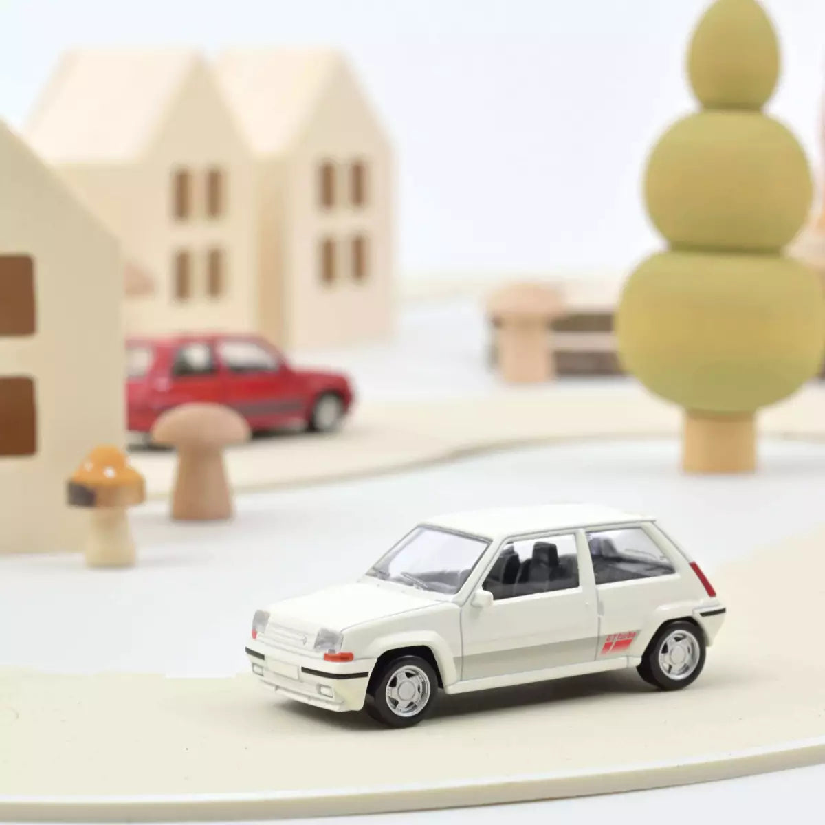 Voiture miniature 1/43 Coffret cadeau Youngtimers 3pcs Jet-car Norev 479992