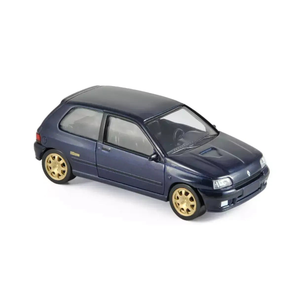 Voiture miniature 1/43 Renault Clio Williams 1993 Jet-car Norev display
