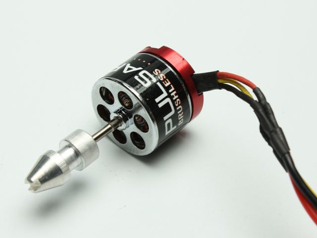 Moteur Brushless Domino 2 / 3 / 4 / 5 - C5376
