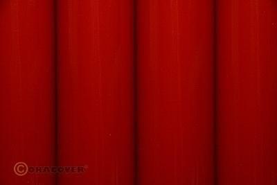 Film thermocollant Oralight rouge ferri (2 mètres) - X3092