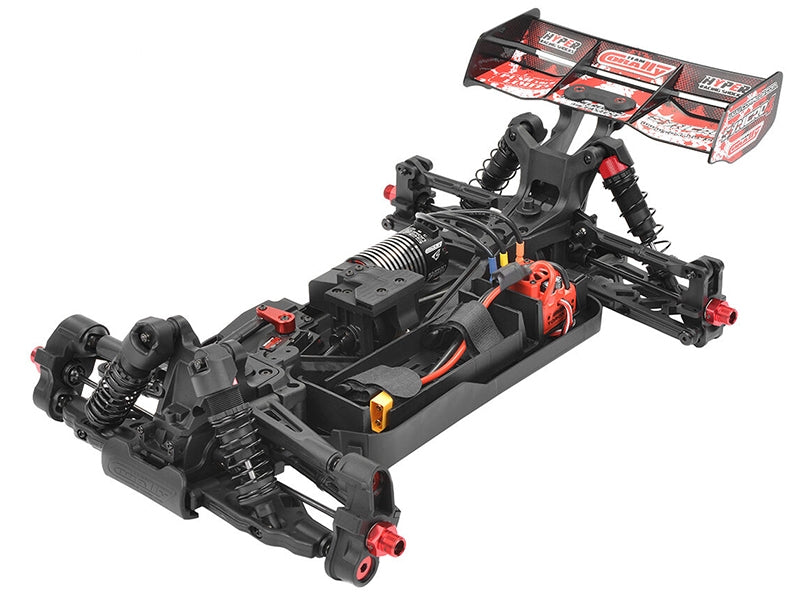 Buggy 4S Corally Syncro 4 Brushless RTR 1/8 - 00287 - Breizh Modélisme.