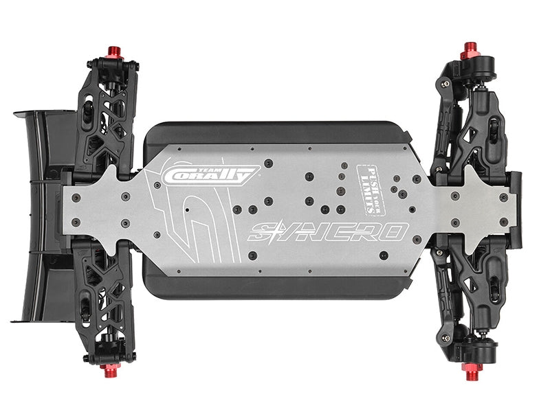 Buggy 4S Corally Syncro 4 Brushless RTR 1/8 - 00287 - Breizh Modélisme.
