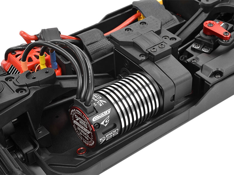 Buggy 4S Corally Syncro 4 Brushless RTR 1/8 - 00287 - Breizh Modélisme.