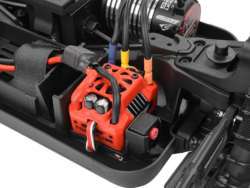 Buggy 4S Corally Syncro 4 Brushless RTR 1/8 - 00287 - Breizh Modélisme.