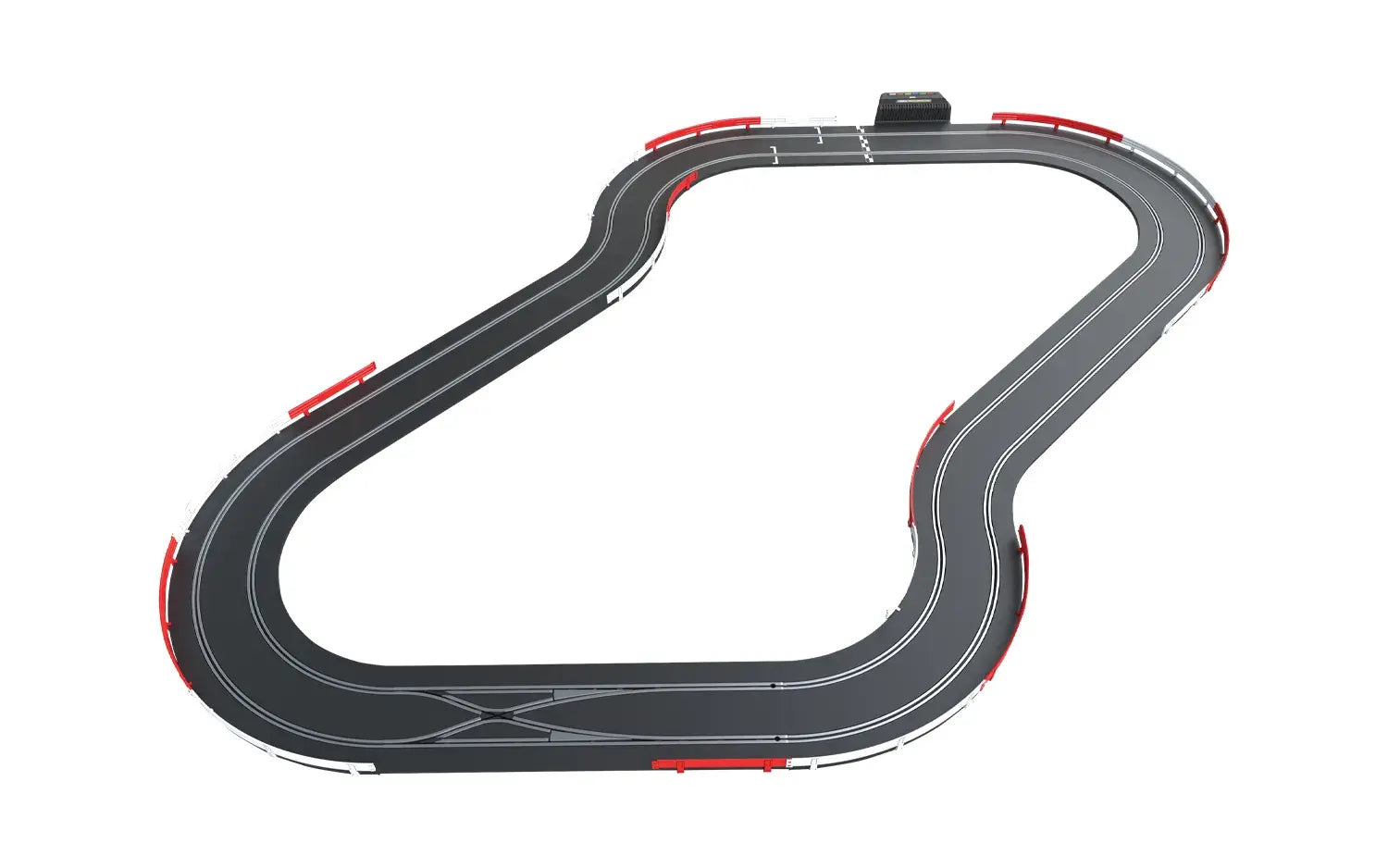 Scalextric C1466P Coffret 24hr Le Mans Hypercar Challenge