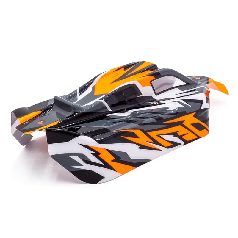 Carrosserie Rogue Buggy 2.0 orange - CA-154