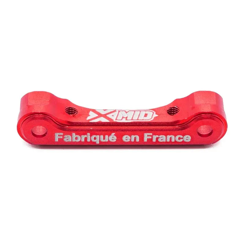 Cale anticabrage Rouge en aluminium + boules Xmid - MID-OP15-FR