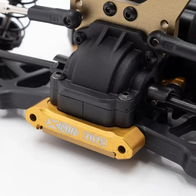 Cale de pincement 4.5° en aluminium + boules Xmid - MID-OP07-FR