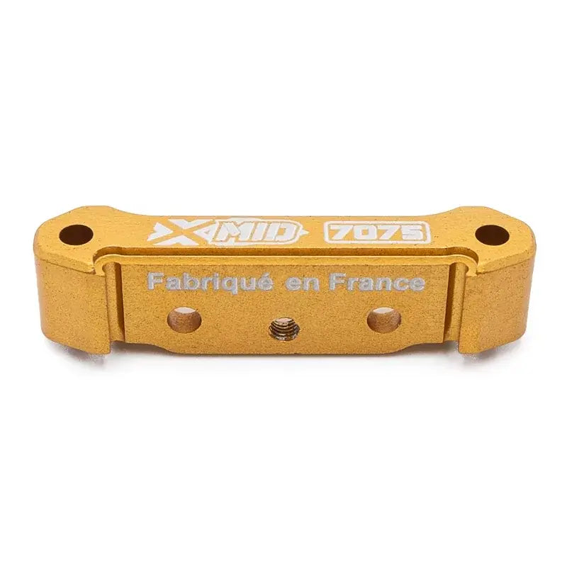 Cale de pincement 4.5° en aluminium + boules Xmid - MID-OP07-FR