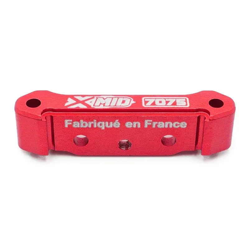 Cale de pincement 4.5° Rouge en alumimium + boules Xmid - MID-OP17-FR