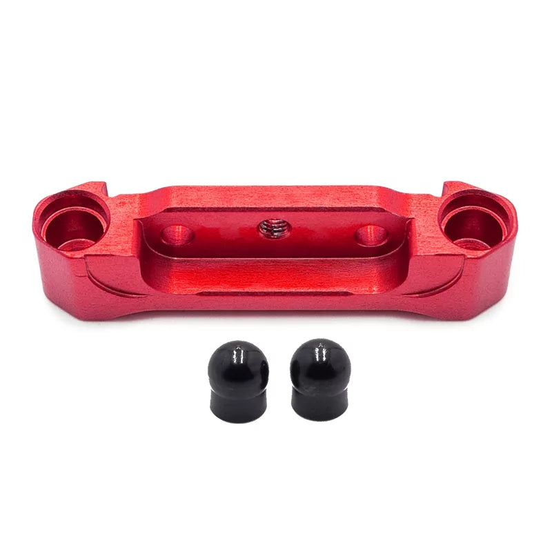 Cale de pincement 4.5° Rouge en alumimium + boules Xmid - MID-OP17-FR