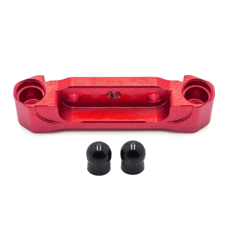 Cale de pincement 4.5° Rouge en alumimium + boules Xmid - MID-OP17-FR