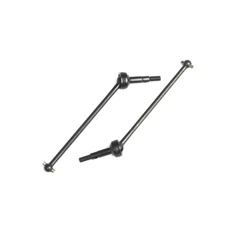 Cardans CVD avants BXRS1/S2/BX10 goupille 2mm - REV-160 - Breizh Modélisme.