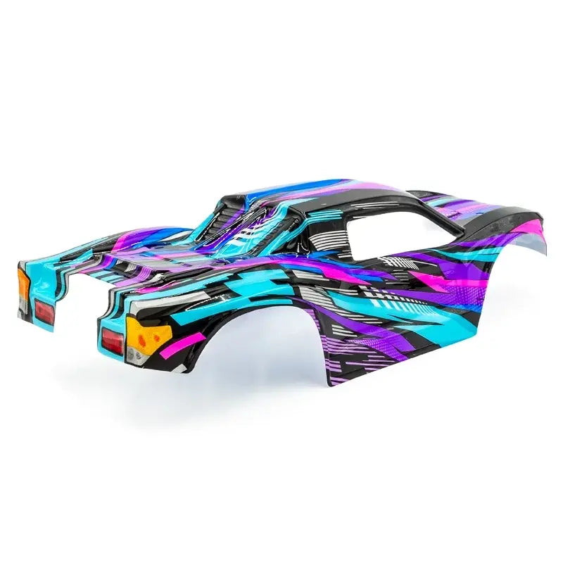 Carrosserie violet Funtek STX G2 - FTK-21077