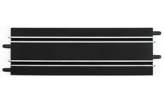 2 Droites 34,2 cm - Carrera GO!!! 61602 - Breizh Modélisme.