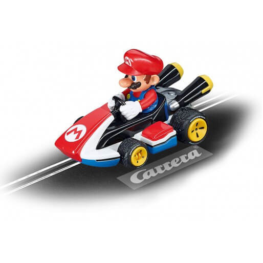 Circuit voitures Carrera GO!!! Mario Kart - 62491 - Breizh Modélisme.
