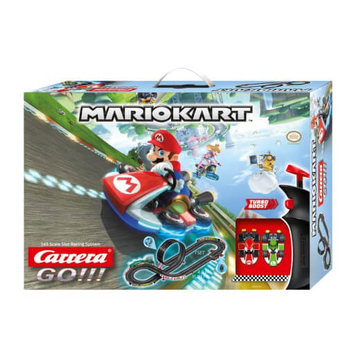 Circuit voitures Carrera GO!!! Mario Kart - 62491 - Breizh Modélisme.