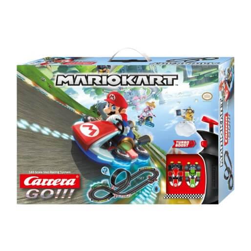 Circuit voitures Carrera GO!!! Mario Kart - 62491 - Breizh Modélisme.