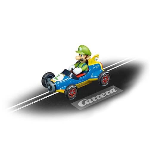 Circuit voitures Carrera GO!!! Nintendo Mario Kart 62492 - Breizh Modélisme.