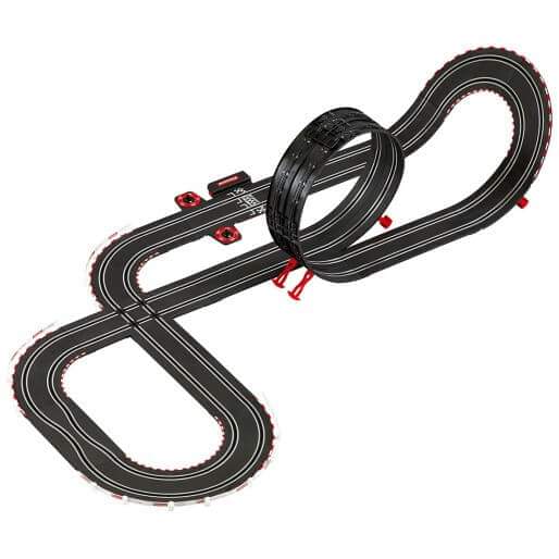 Circuit voitures Carrera GO!!! Nintendo Mario Kart 62492 - Breizh Modélisme.